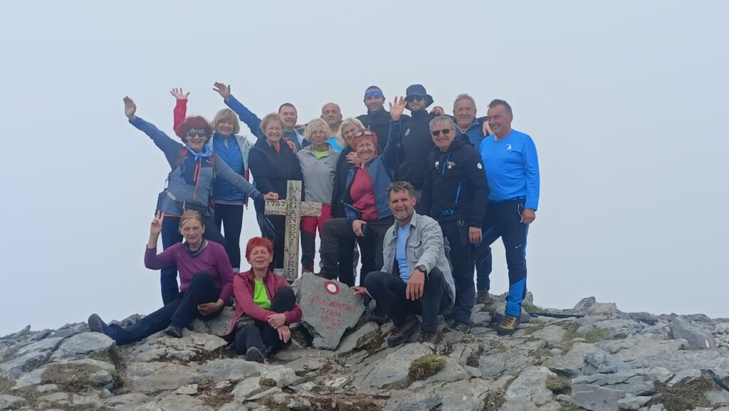 Južni Velebit 26.4.2025