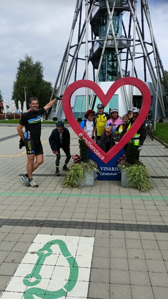 Kolesarski vikend (27. – 29.9.2025)