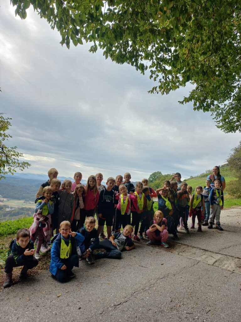 Pohod na Kočo Velikonočnico