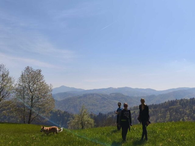 Pohod na Lubnik 12.4.2026