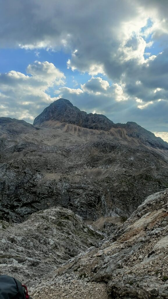Pohod na Kanjavec (2569m) 19-20.7.2026