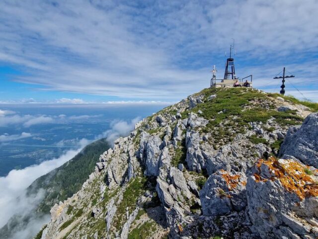Vabilo: Pohod na Obir (sobota 12.9.2026)