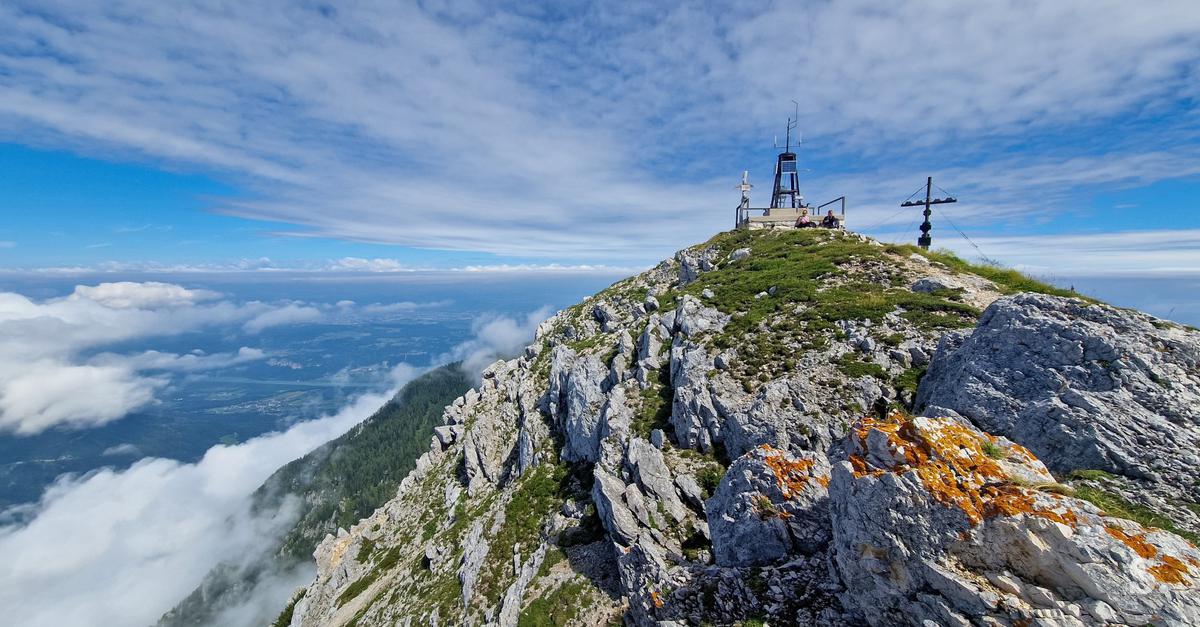 Vabilo: Pohod na Obir (sobota 12.9.2026)